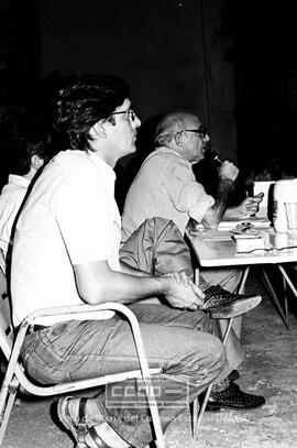 Acto del PCA en La Carbonería de Sevilla