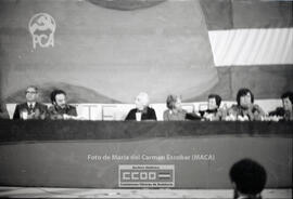 Mitin de la campaña electoral del PCA para las elecciones parciales al Senado – 77