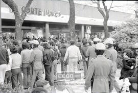 Manifestación de CCOO contra el paro – 17