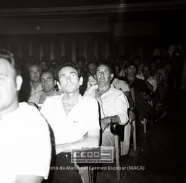 Huelga General de la Construcción: asamblea – 11