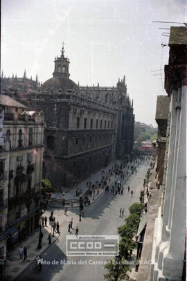 Manifestación 1o de Mayo de 1980 en Sevilla