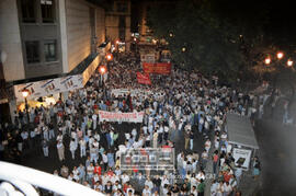 Manifestación de empresa HYTASA, CASA y Astilleros por los puestos de trabajo – 32