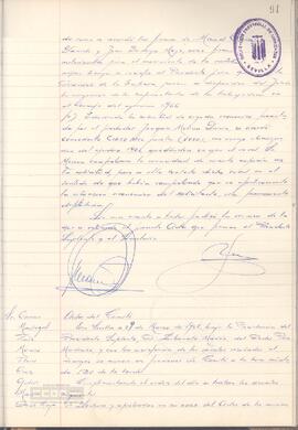 1968 (29 de marzo) – Acta del Comité de Seguridad e Higiene