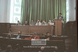 Asamblea General de Delegados de CC.OO. de Sevilla con Antonio Gutiérrez – 12