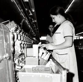 Reportaje en la fábrica textil HYTASA – 15