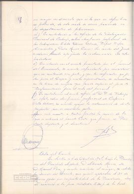 1967 (4 de abril) – Acta del Comité de Seguridad e Higiene