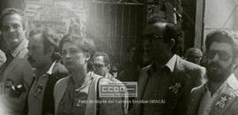 Manifestación 1o de Mayo de 1979 en Sevilla