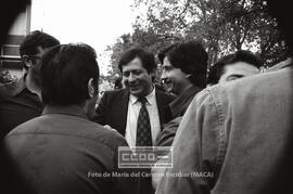 Gerardo Iglesias visita ISA durante la campaña electoral – 09