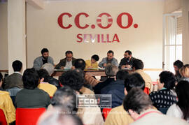 Congreso de CC.OO. Sanidad de Sevilla – 03