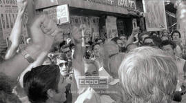 Llegada del dirigente comunista Manuel Delicado – 08