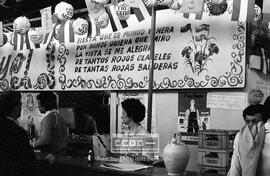Escenas de la Feria de abril: Caseta La PECERA – 03