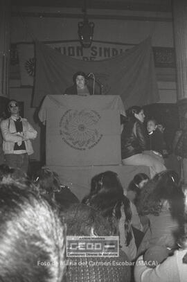 Paro general día 29, concentración Casino de la Exposición – 11