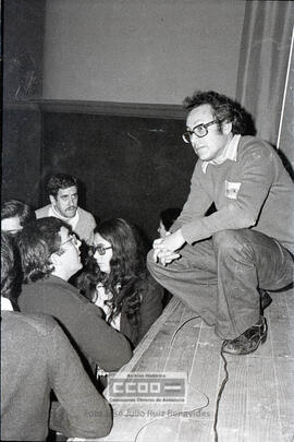 Recital de música de José Alfonso y Vitorino en el cine Olimpia del Cerro del Águila – 16