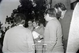 Huelga en las minas de Aználcollar
