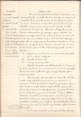 1956 (6 de marzo) – Acta del Jurado