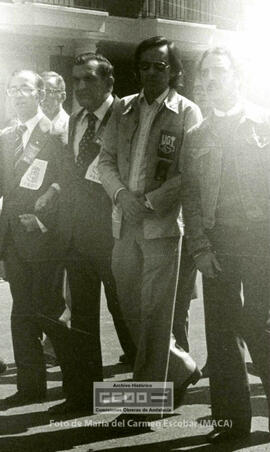 Manifestación 1o de Mayo de 1979 en Sevilla