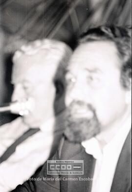 Conferencia de Antoni Gutiérrez, “El Guti”, en la Carbonería –  07