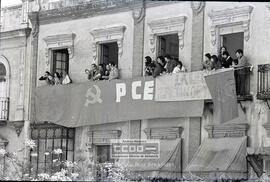 Legalización del PCE – 25