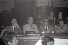 Presentación de la Junta Democrática en el Casino de la Exposición – 11