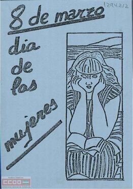 “8 de marzo día de las mujeres”