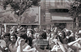 Llegada del dirigente comunista Manuel Delicado – 24