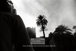 Manifestación Día de Andalucía 79