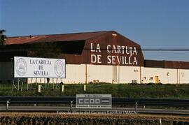Exteriores de la Fábrica de la Cartuja, museo y asamblea de trabajadores – 03