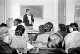 Diputados del PCA: Antonio Romero, Alcaraz y reunión del área de cultura PCA – 52