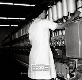 Reportaje en la fábrica textil HYTASA – 17