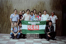 Primera candidatura de CCOO a las elecciones sindicales en el Hotel Los Lebreros (Sevilla) – 06