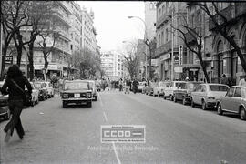 Manifestación de CCOO contra el paro – 10
