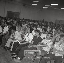 Huelga General de la Construcción: asamblea – 04