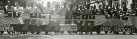 Manifestación 1o de Mayo de 1979 en Sevilla