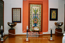 Exteriores de la Fábrica de la Cartuja, museo y asamblea de trabajadores – 07