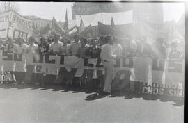 Manifestación 1o de Mayo de 1979 en Sevilla
