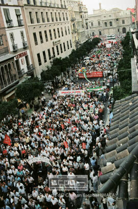 Manifestación de Astilleros - 33
