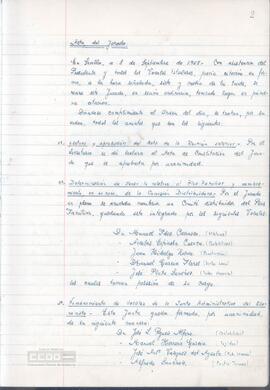 1958 (8 de septiembre) – Acta del Jurado