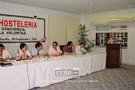 VI Congreso de CC.OO. de Hostelería – 11
