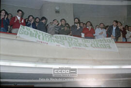 Asamblea de Astilleros (trabajadores de AESA) y concentración de trabajadores de subcontratas industria auxiliar – 01