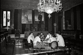 Mesa redonda de concejales del Ayuntamiento de Sevilla con fuerzas sociales – 15