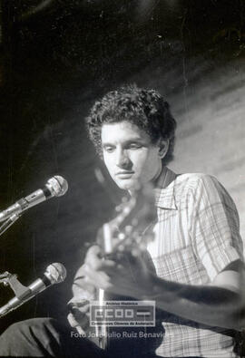 Recital de  Carlos Cano – 01
