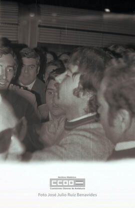 Llegada de Francisco Acosta a la estación de San Bernardo de Sevilla – 03
