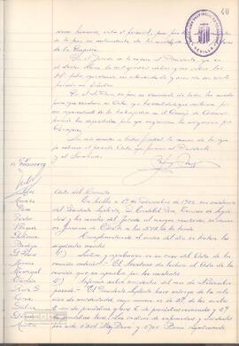 1966 (29 de diciembre) – Acta del Comité de Seguridad e Higiene