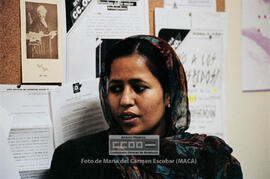 Delegación de Mujeres Saharaui – 18
