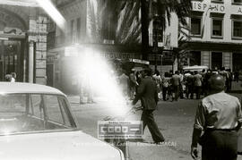 Manifestación 1o de Mayo de 1979 en Sevilla