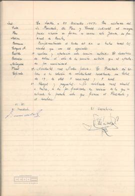 1959 (29 de diciembre) – Acta del Jurado en funciones de Comité de Seguridad e Higiene