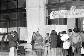 Acciones a favor de la legalización de los anticonceptivos  – 12