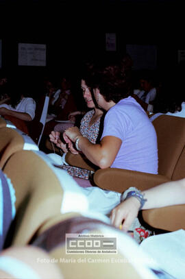 1a Jornadas Feministas Internacionales celebradas en Sevilla 27-28 de Junio 1981