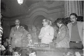 Presentación de la Junta Democrática en el Casino de la Exposición – 33
