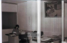 Oficina con trabajadores – 01